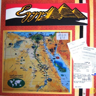 Egypt Voyage