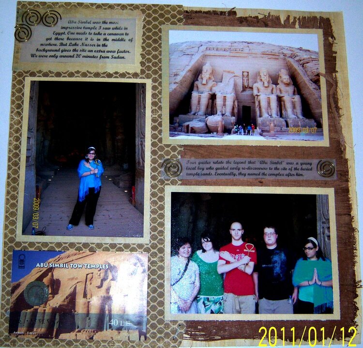 Egypt - Abu Simbel 2
