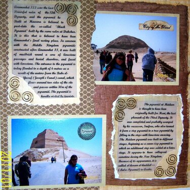 Egypt - Other Pyramids