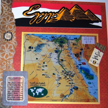 Egypt Voyage Deux