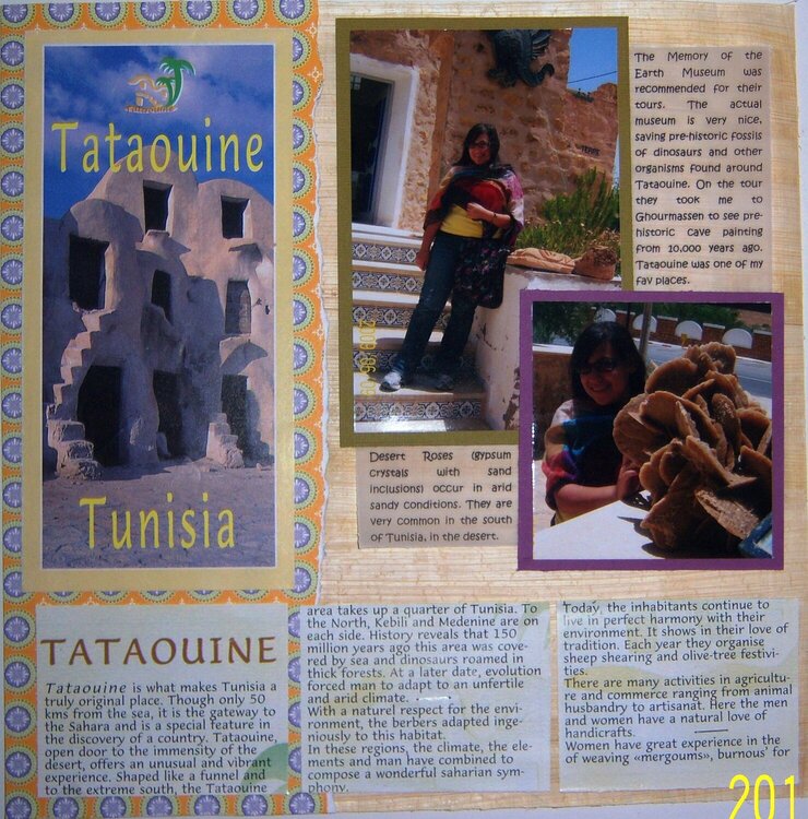 Tunisia - Tataouine