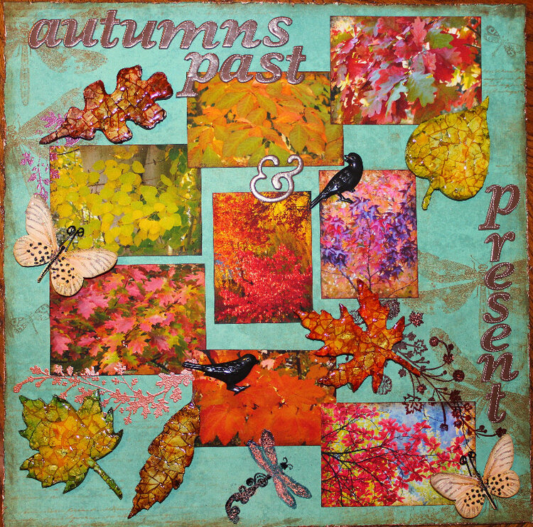 Autumns Past and Present