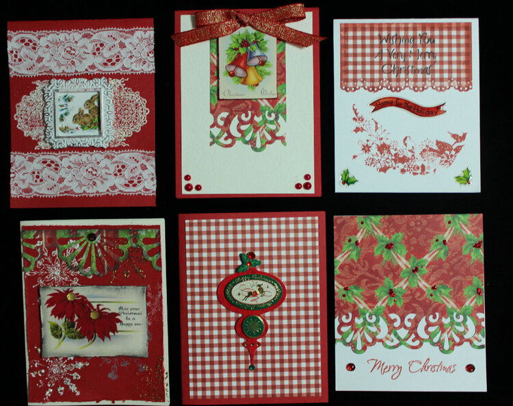 Christmas cards 2014