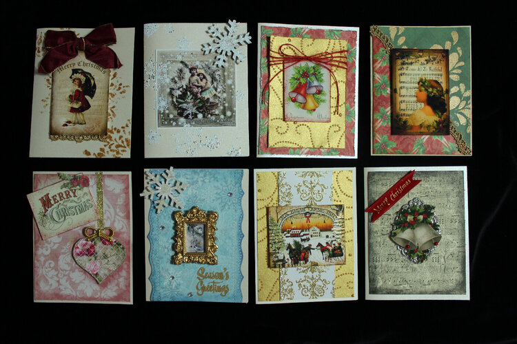 Christmas cards 2014