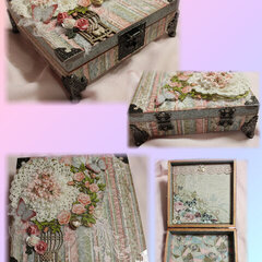 Embellishments Box for Donna