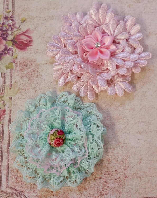 Handmade Flowers