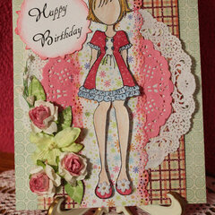 Heidi's Card