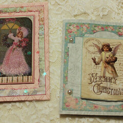 Mini Christmas Cards