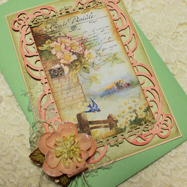 Sympathy Card