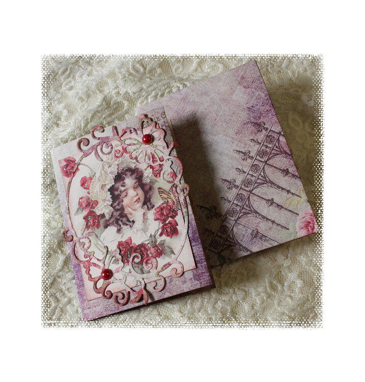 Tales of You &amp; Me Birthday Card with Matching Envelope