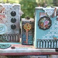 Take Your Pick Home Decor from Scrap Wood Blocks