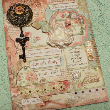 Treasures Journal - Page 3