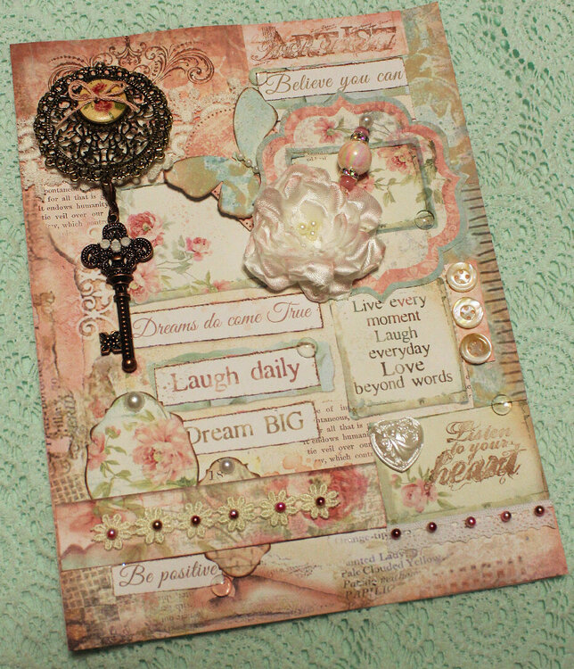 Treasures Journal - Page 3