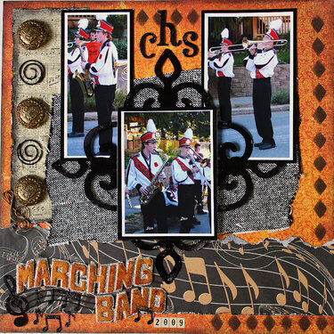 Marching Band 2009