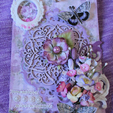 Reneabouquets May Flowers Tag (for Crystal)