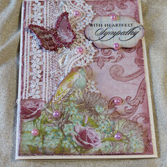 Sympathy Card