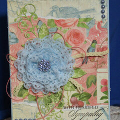 Sympathy Card