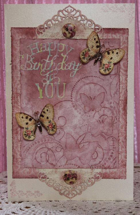 Birthday Card