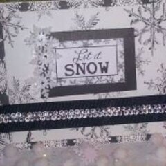 Snow Card!