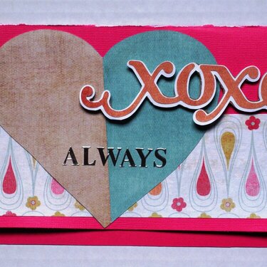 XOXO Always