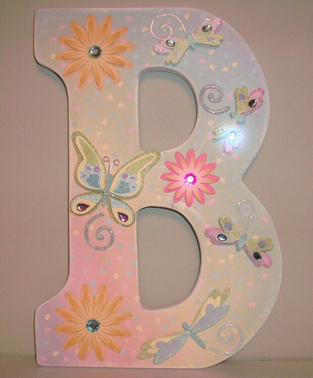 letters