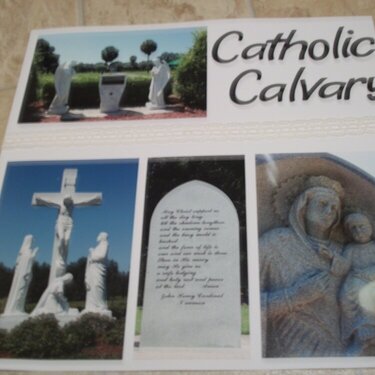 Catholic Calvary Cemetery, FL