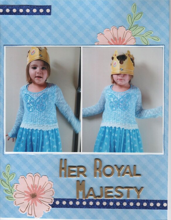 Her Royal Majesty
