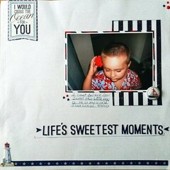 Life's Sweetest Moments