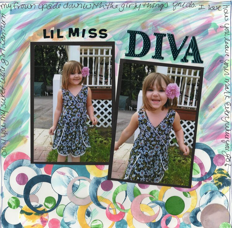 Lil Miss Diva