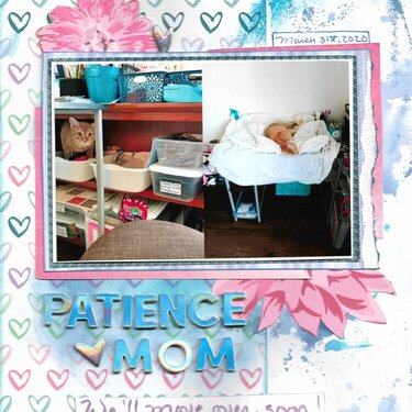 Patience Mom