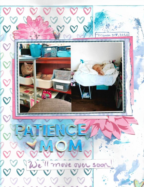 Patience Mom