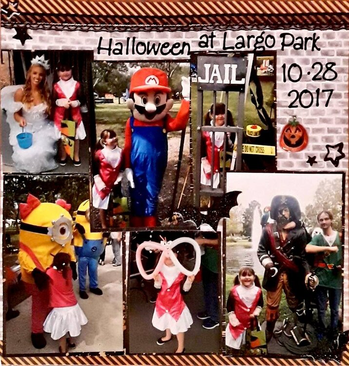 Halloween at Largo Park