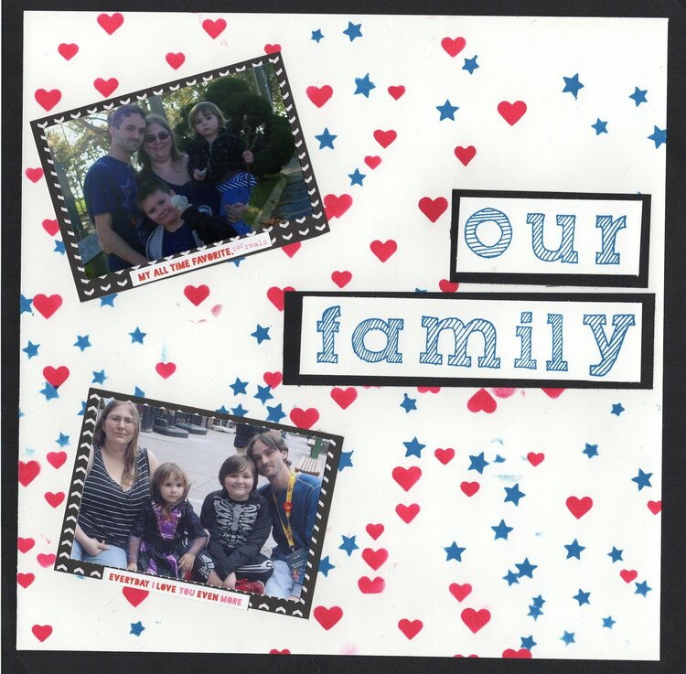 Our Family