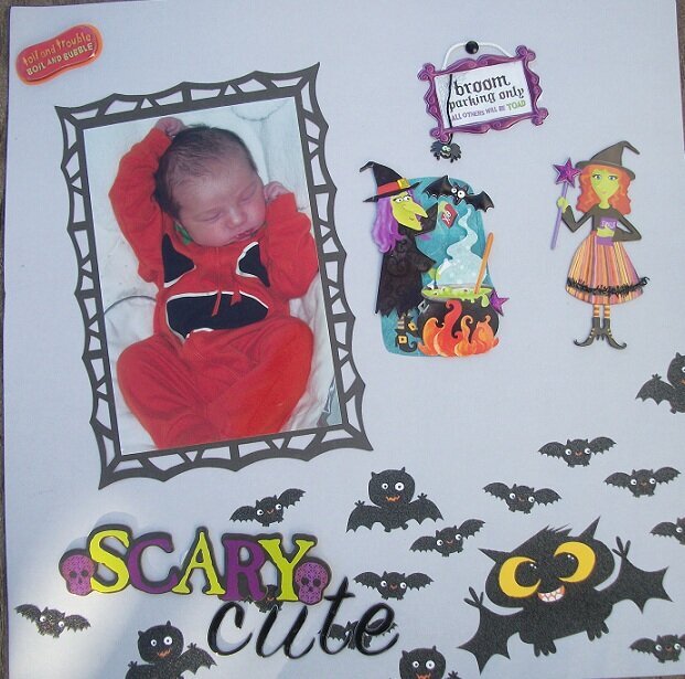 Scary Cute