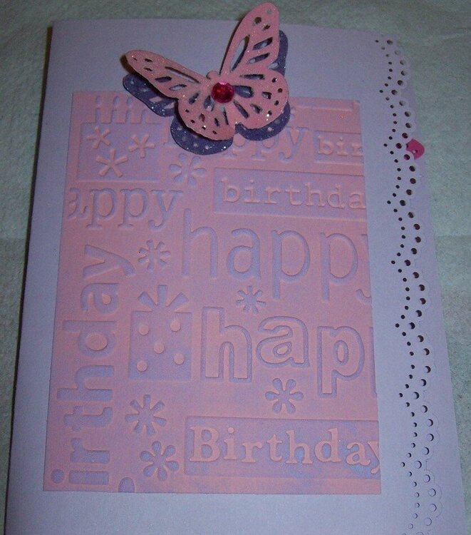 Birthday Card