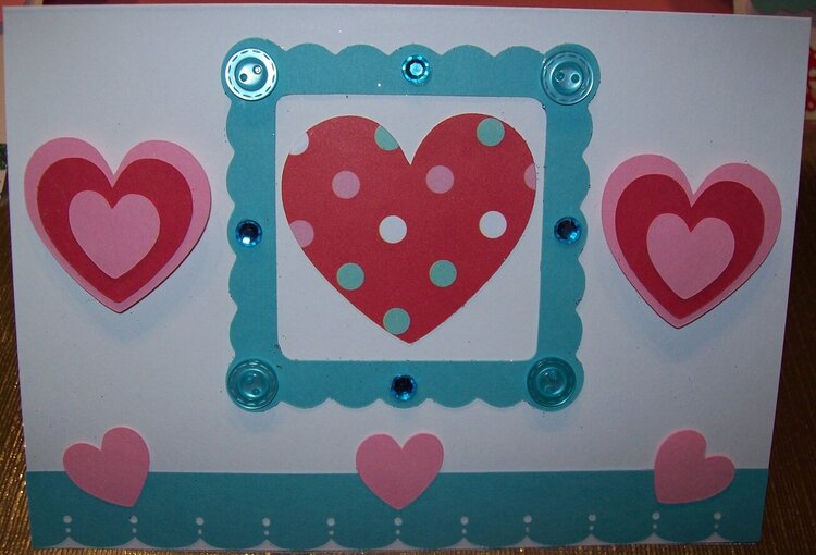 Valentine&#039;s Day Card 2
