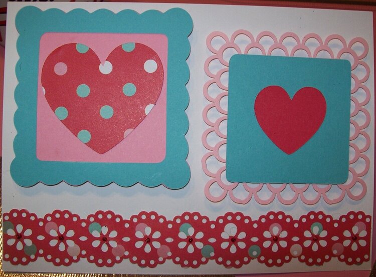 Valentine&#039;s Day Card 4