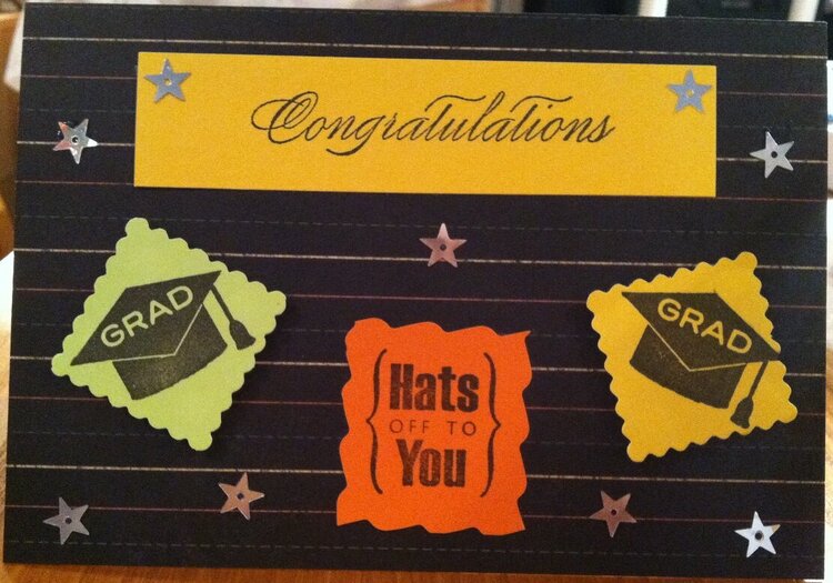 Graduation Card