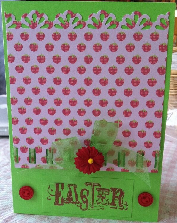 Easter Card