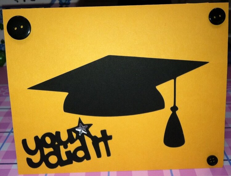 Graduation Card