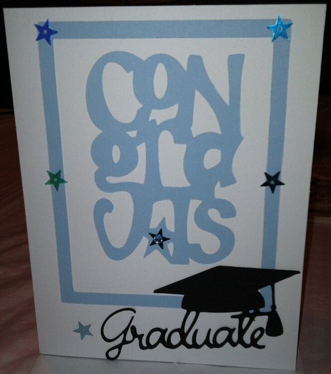 Graduation Card