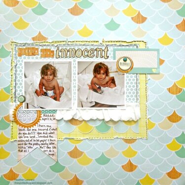 Little Miss Innocent