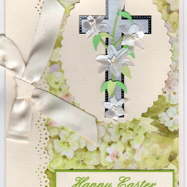 Easter card