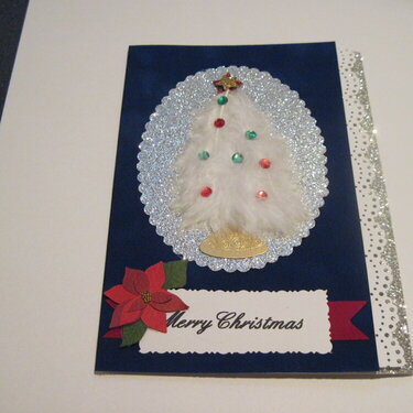 2012 Christmas card - design 2