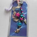 charm dangle for Pebbles sassie 4 for 4 swap