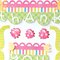 Spring Garden Sunshine Card