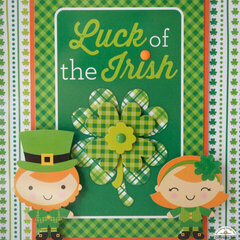 Pot o' Gold - Luck of the Irish