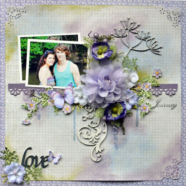 ~Published in Scrapbook Creations Magazine~