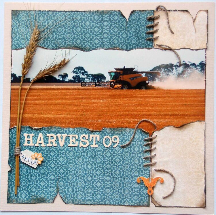 Harvest 09
