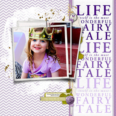 life is a fairy tale